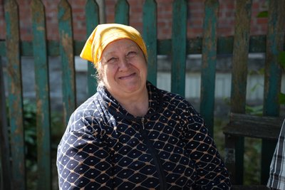 “Ні доїхати, ні дійти”: як живуть мешканці прикордонного села Стінка під час війни “Ні доїхати, ні дійти”: як живуть мешканці прикордонного села Стінка під час війни