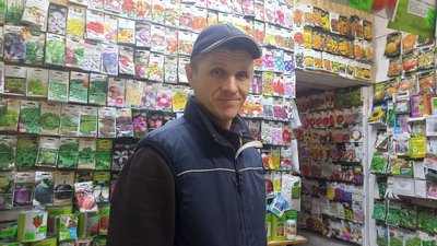 Подорожчання насіння овочів: що купують у Житомирі