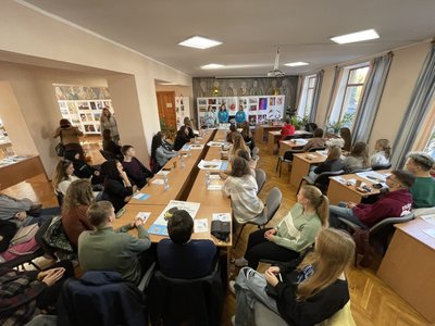 Суспільне оголосило перелік громад, де шукатиме гіперлокальних кореспондентів Суспільне оголосило перелік громад, де шукатиме гіперлокальних кореспондентів