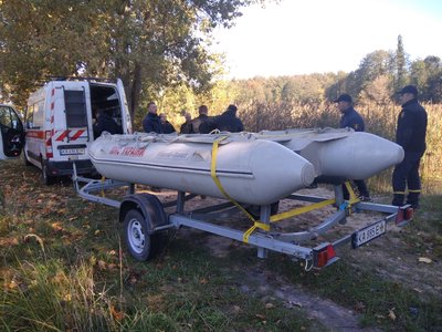 У Малинській громаді Житомирщини розміновують водойми У Малинській громаді Житомирщини розміновують водойми