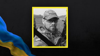 Втрати Волині — загинув Дмитро Іванов з Луцька Втрати Волині — загинув Дмитро Іванов з Луцька