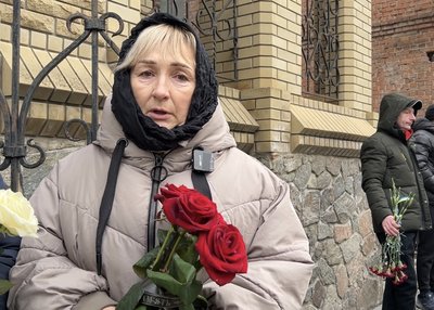 У Кременчуці попрощалися з воїном Ігорем Дубровцевим У Кременчуці попрощалися з воїном Ігорем Дубровцевим