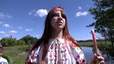 Які традиції святкування Трійці збереглися на Новгород-Сіверщині Які традиції святкування Трійці збереглися на Новгород-Сіверщині