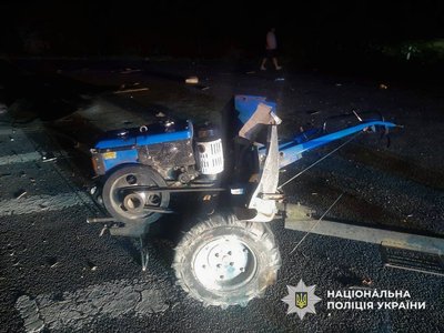 Смертельна ДТП на Житомирщині: загинув хлопчик, ще шестеро дітей і двоє дорослих у лікарнях Смертельна ДТП на Житомирщині: загинув хлопчик, ще шестеро дітей і двоє дорослих у лікарнях