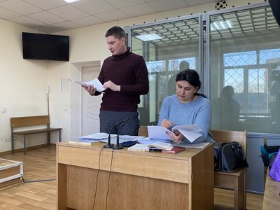 Наприкінці жовтня у Полтаві розпочнуть розгляд справи ексочільниці "Добробуту" Катерини Гарбар Наприкінці жовтня у Полтаві розпочнуть розгляд справи ексочільниці "Добробуту" Катерини Гарбар