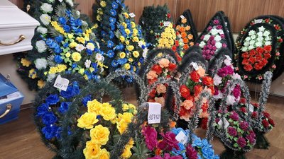 Помирати дорого: як черкащани реагують на можливе підвищення вартості поховання Помирати дорого: як черкащани реагують на можливе підвищення вартості поховання