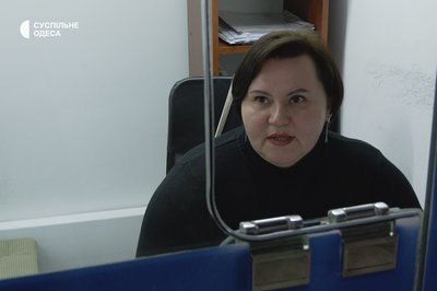 Як працює сервіс перекладу жестовою мовою на автостанції "Старосінна" в Одесі Як працює сервіс перекладу жестовою мовою на автостанції "Старосінна" в Одесі