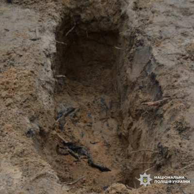Місце поховання дитячого письменника Вакуленка в Ізюмській області Місце поховання дитячого письменника Вакуленка в Ізюмській області