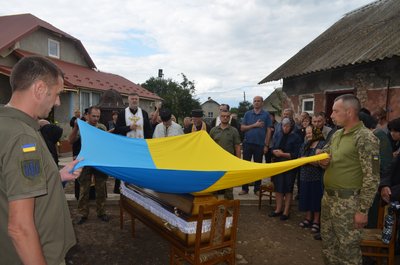 похорон військового, богдан підгірний, джурин, тернопільщина похорон військового, богдан підгірний, джурин, тернопільщина