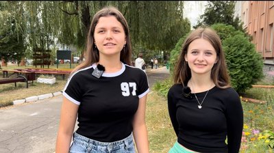 У ліцеї на Рівненщині у погожі дні проводять уроки на локаціях просто неба У ліцеї на Рівненщині у погожі дні проводять уроки на локаціях просто неба