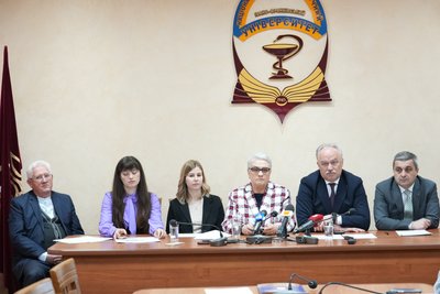 Медуніверситет, Франківськ, брифінг, вступ-2026 Медуніверситет, Франківськ, брифінг, вступ-2026
