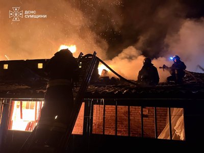 Армія РФ атакувала Шосткинську громаду з авіації. Загинув чоловік Армія РФ атакувала Шосткинську громаду з авіації. Загинув чоловік