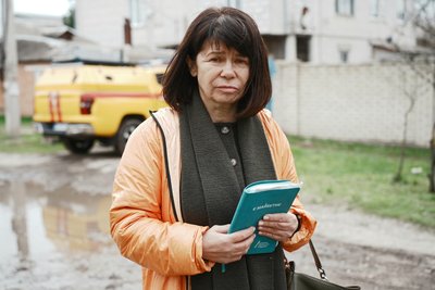 Голова адміністрації Київського району Неллі Казанжиєва Голова адміністрації Київського району Неллі Казанжиєва