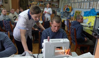 Пили воду з річки в окупації: яка доля евакуйованих на Черкащину підопічних Херсонського психоневрологічного інтернату Пили воду з річки в окупації: яка доля евакуйованих на Черкащину підопічних Херсонського психоневрологічного інтернату