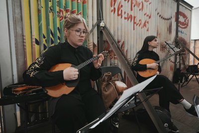 У метро Харкова 21 березня 2025 року проходить "Харків-Бах-марафон" У метро Харкова 21 березня 2025 року проходить "Харків-Бах-марафон"