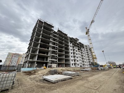 Обов’язкові укриття у новобудовах: як будують бомбосховища у Полтаві Обов’язкові укриття у новобудовах: як будують бомбосховища у Полтаві