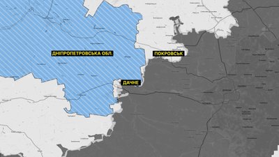 П’ять кілометрів за пів року: спроби росіян просунутися у бік Дніпропетровщини тривають. Як змінилася ситуація у 2025-му П’ять кілометрів за пів року: спроби росіян просунутися у бік Дніпропетровщини тривають. Як змінилася ситуація у 2025-му