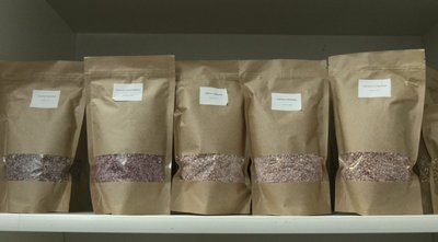 Сублімовані овочі, робить сублімовані продукти, Віталій Шепель, ветеран війни, Тернопільщина, вересень 2025 Сублімовані овочі, робить сублімовані продукти, Віталій Шепель, ветеран війни, Тернопільщина, вересень 2025