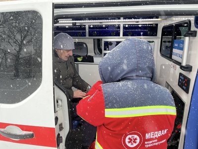 "Вже після свят". Евакуація із Донеччини уповільнилася перед Різдвом та Новим роком — представник "Проліски" Ткачов "Вже після свят". Евакуація із Донеччини уповільнилася перед Різдвом та Новим роком — представник "Проліски" Ткачов