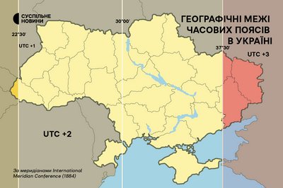 Осіннє переведення годинників в Україні: куди повертаємо стрілки та як це вплине на організм Осіннє переведення годинників в Україні: куди повертаємо стрілки та як це вплине на організм