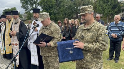Назар Бойко, похорон, ЗСУ, Тернопільщина Назар Бойко, похорон, ЗСУ, Тернопільщина