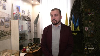 Віцеконсул Польщі в Луцьку Міхал Банась Віцеконсул Польщі в Луцьку Міхал Банась