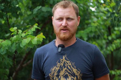 "Треба рухатись, треба щось робити": ветеран з Миколаївщини відновлює родинне фермерське господарство "Треба рухатись, треба щось робити": ветеран з Миколаївщини відновлює родинне фермерське господарство