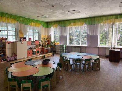Дитсадок з історією: у Кам'янському дошкільнята навчаються у будівлі, яку спроєктувала всесвітньовідома архітекторка Дитсадок з історією: у Кам'янському дошкільнята навчаються у будівлі, яку спроєктувала всесвітньовідома архітекторка