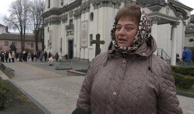 як освячували великодні кошики в тернополі як освячували великодні кошики в тернополі