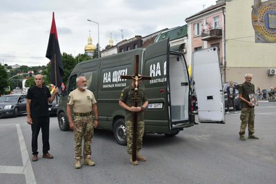 Олег Куліковський, похорон, ЗСУ, 4 липня 2026, Тернопіль Олег Куліковський, похорон, ЗСУ, 4 липня 2026, Тернопіль