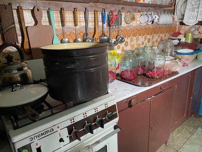"Половина села зі світлом, інша без світла": жителі Самотоївки на Сумщині кілька днів без електроенергії "Половина села зі світлом, інша без світла": жителі Самотоївки на Сумщині кілька днів без електроенергії