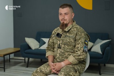 Пройшов Іловайськ, пережив полон і воює далі: історія морського піхотинця Максима Авраменка Пройшов Іловайськ, пережив полон і воює далі: історія морського піхотинця Максима Авраменка