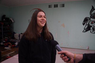 "Кожні змагання ти маєш підтвердити, що ти краща"
