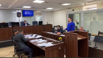 Всеволод Князєв, судове засідання 17 травня, 2023 Всеволод Князєв, судове засідання 17 травня, 2023