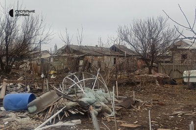 Наслідки обстрілу Краматорськ Донецька область 11 листопада 2025 рік Наслідки обстрілу Краматорськ Донецька область 11 листопада 2025 рік