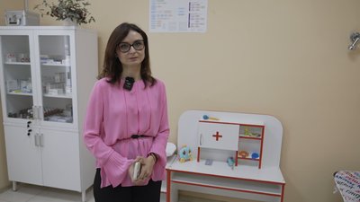 На Вінниччині бракує лікарів: у громадах шукають педіатрів, але вакансії залишаються відкритими На Вінниччині бракує лікарів: у громадах шукають педіатрів, але вакансії залишаються відкритими