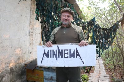 Майструють дрони у росіян під носом. Як сапери 102 бригади вдосконалюють та створюють оснащення для розмінування Майструють дрони у росіян під носом. Як сапери 102 бригади вдосконалюють та створюють оснащення для розмінування