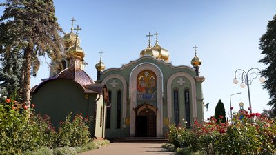 Де освятити великодній кошик у Черкасах: перелік церков