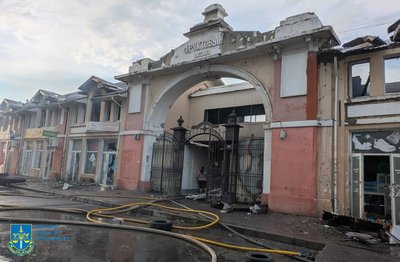 Фруктовий Пассаж на Привозі Фруктовий Пассаж на Привозі