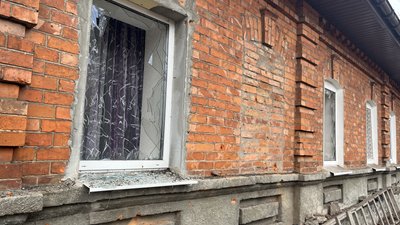 "Молнія" вдарила по приватному сектору у Холодногірському районі Харкова 5 "Молнія" вдарила по приватному сектору у Холодногірському районі Харкова 5