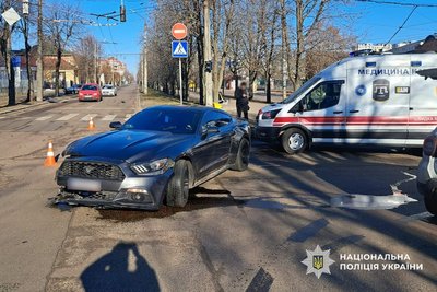 Загинув на місці: у Черкасах на бульварі Шевченка сталася смертельна ДТП Загинув на місці: у Черкасах на бульварі Шевченка сталася смертельна ДТП