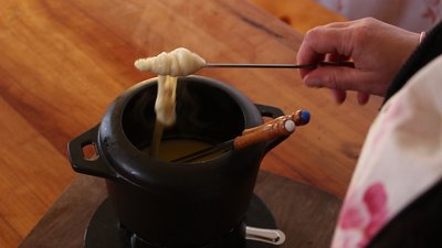 Сирне фондю, Бечко, сироварня Сирне фондю, Бечко, сироварня