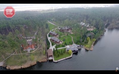 Сусіди Медведчука. Чому держава не повертає ліс, який належить посадовцям часів Кучми і Януковича Сусіди Медведчука. Чому держава не повертає ліс, який належить посадовцям часів Кучми і Януковича