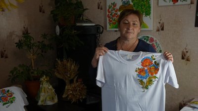 «Є свобода, воля та чисте повітря»: 51-річна жителька Кіровоградщини про життя та роботу в селі «Є свобода, воля та чисте повітря»: 51-річна жителька Кіровоградщини про життя та роботу в селі