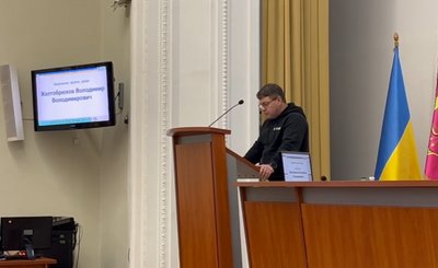 На сесії розглянули питання щодо звільнення Галини Ємельянової На сесії розглянули питання щодо звільнення Галини Ємельянової