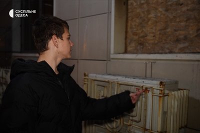 Рятували людей та боролися з вогнем: в Одесі підлітки гасили пожежу до приїзду ДСНС Рятували людей та боролися з вогнем: в Одесі підлітки гасили пожежу до приїзду ДСНС