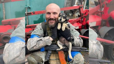 На фронті загинув Андрій Ширшиков із Луганщини На фронті загинув Андрій Ширшиков із Луганщини
