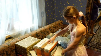 подарунки гуманітарний штаб допомога Ярослава Дружківка Донецька область подарунки гуманітарний штаб допомога Ярослава Дружківка Донецька область