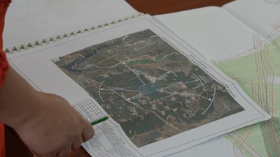 Для звалища біля Полтави можуть збудувати сміттєпереробний завод: яка ідея Терешківської ТГ Для звалища біля Полтави можуть збудувати сміттєпереробний завод: яка ідея Терешківської ТГ