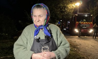 РФ атакувала Дніпро: з-під завалів дістали тіло загиблої людини